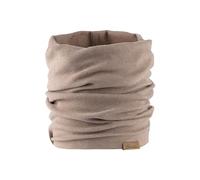 Sterntaler Sciarpa tubolare unisex a maglia fine, sabbia, 2, sabbia, 2