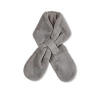 Sterntaler Sciarpa unisex per bambini, Melange marrone, 12 mesi