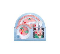 Sterntaler Set di stoviglie per bambini Emmily