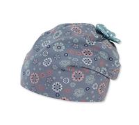 Sterntaler Slouch-Beanie 1402162 Berretto, Blau, 47 Baby Girls