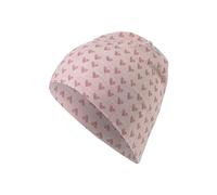 Sterntaler Slouch-Beanie Cuori Berretto, Rosa Opaco, 39 Bambine e Ragazze