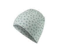 Sterntaler Slouch-Beanie Cuori Berretto, Verde, 43 Bambine e Ragazze