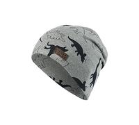 Sterntaler - Slouch-Beanie Dino2, Cappellino Bimbo 0-24