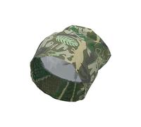 Sterntaler Slouch-Beanie Dinosauri Berretto, Verde Scuro, 55 Unisex-Bambini e Ragazzi