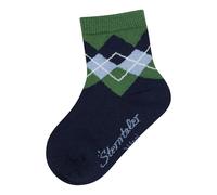 Sterntaler Socken Wolle Karo Calzini lana a quadri Bambini e ragazzi