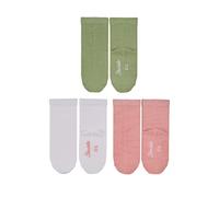 Sterntaler Söckchen 3er-pack Uni Bambus Calzini Bimba 0-24