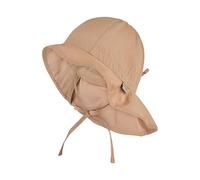 Sterntaler Sonnenhut Einfarbig - Cappello da Sole da Bambino, 51 Unisex