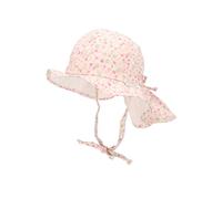 Sterntaler Sonnenhut Fleur, Cappello Bambina, Rosa, 45