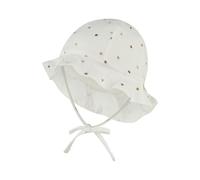 Sterntaler - Sonnenhut Punkte, Cappello da Sole Unisex - Bimbi 0-24