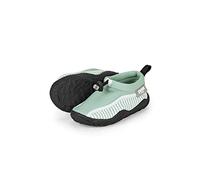 Sterntaler Squalo Aquaschuh, Mocassino Basso Bimbo 0-24, Verde Scuro, 20 EU