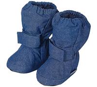 Sterntaler Stivali bimbi Stivali, Bimbo 0-24, Blu (Tintenbl. Mel. 376), 18 EU (2 Bimbo UK)