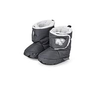 Sterntaler Stivali Bimbi Stivali, Bimbo 0-24, Grigio (Eisengrau 577), 18 EU (2 Bimbo UK)