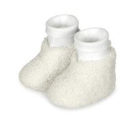 Sterntaler Stivali Bimbi, Unisex-Bambini, Beige (Ecru 908), 0 6 Mesi