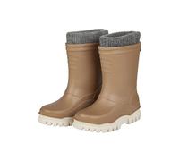 Sterntaler - Kid's Gummistiefel Uni Gefüttert - Stivali di gomma EU 26/27 beige