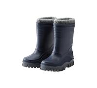 Sterntaler - Kid's Rubber Boots with Liner - Stivali di gomma EU 27 blu