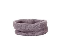 Sterntaler Strick-Schlupfschal Sciarpa per Bambini, Lila, 0 Unisex-Bimbi