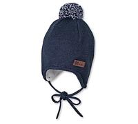 Sterntaler Strickmütze Cappello a Cuffia Unisex-Bimbi