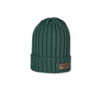 Sterntaler Strickmütze Cappellopello, Dunkelgrün, 51-53 Bambino