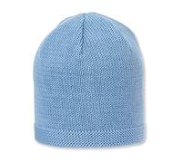 Sterntaler Strickmütze Cappellopello, Mittelblau, 33 Bimbo