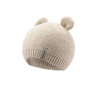 Sterntaler Strickmütze mit Ohren, GOTS Senza Unisex-Adulto