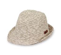 Sterntaler Strohhut Cappellopello Cappellino, Beige (Sand 913), 47 Bimba