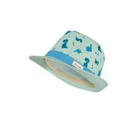 Sterntaler Strohhut Dino Cappello da Sole Unisex-Bimbi
