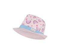 Sterntaler Strohhut Regenbogen Cappello da Sole Unisex-Bimbi