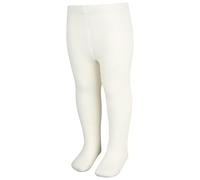 Sterntaler Strumpfhose Uni calzetteria, Ecru, 56 Unisex-Bimbi