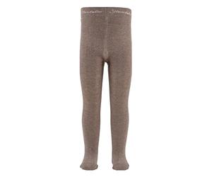 Sterntaler Strumpfhose Uni Collant semplici Unisex - Bambini e ragazzi Marrone Melange