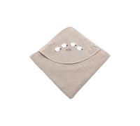 Sterntaler Telo da bagno con cappuccio, 80 x 80 cm