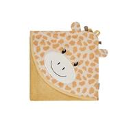 Sterntaler Telo da bagno con cappuccio GIRAFFE Kaya