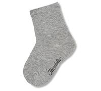 Sterntaler Uni Calzini, Unisex - Bambini e ragazzi, Grigio Chiaro, 26