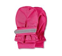 Sterntaler Unisex - Bimbi 0-24 Fäustel Guanti per basse temperature Not Applicable, magenta, 1