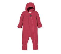 Sterntaler Unisex - Bimbi 0-24 Overall Salopette Not Applicable, Magenta Mel., 86