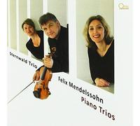 Sternwald Trio - Felix Mendelssohn Piano Trios