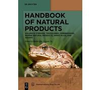 Steroids, Tropolones, Cerebrosides, Marine Natural Products, (Copertina rigida)
