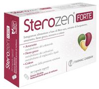 STEROZEN FORTE 30CPS