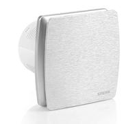 STERR - Aspiratore argento per bagno - LFS100-QS