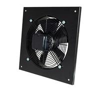 STERR Aspiratore assiale 500 mm Ventilatore a parete Ventilatore industriale - AXF500B