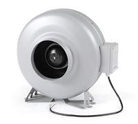 STERR Estrattore centrifugo in linea 200 mm / 8'' - IDC200