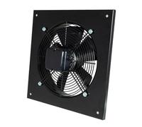 STERR Ventilatore assiale 350 mm Ventilatore da parete industriale - AXF350B