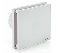 STERR - Ventilatore da bagno con frontale in vetro - BFS100