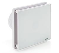 STERR - Ventilatore da bagno in vetro con timer - BFS100T