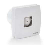 STERR - Ventilatore da bagno silenzioso - LFS100-R