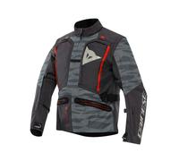 STERRATO TEX JACKET | EBONY DESERT SAGE | DAINESE | MotoCharlie