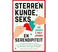 Sterrenkunde, seks en serendipiteit: 26 topwetenschappers over grote (soms toevallige) ontdekkingen en 26 columns van Dolf Jansen over ongeveer hetzelfde