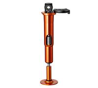Sterzo a cricchetto multiutensile per perno conico Granite Design Stash RT Orange 159 g