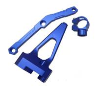 Sterzo Ammortizzatore Compatibile Con Yamaha Per MT-09 2014-2017 Manubrio Dello Sterzo Per Moto Stabilizzatore Accessorio Universale Supporti Per Ammortizzatore Di Sterzo Per Moto