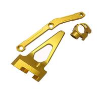 Sterzo Ammortizzatore Compatibile Con Yamaha Per MT-09 2014-2017 Manubrio Dello Sterzo Per Moto Stabilizzatore Accessorio Universale Supporti Per Ammortizzatore Di Sterzo Per Moto