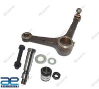 Sterzo Bellcrank Kit Con 7/8 " Albero + Bush Per Jeep Willys 48-71 LHD Aes